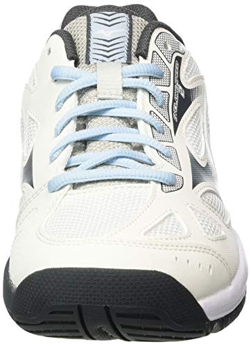 Mizuno Cyclone Speed 2, Zapatillas de vóleibol Mujer, Moonstruck/Dshadow/Afall, 40.5 EU