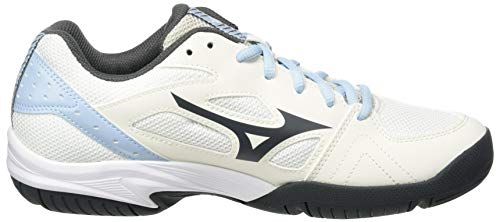 Mizuno Cyclone Speed 2, Zapatillas de vóleibol Mujer, Moonstruck/Dshadow/Afall, 40.5 EU