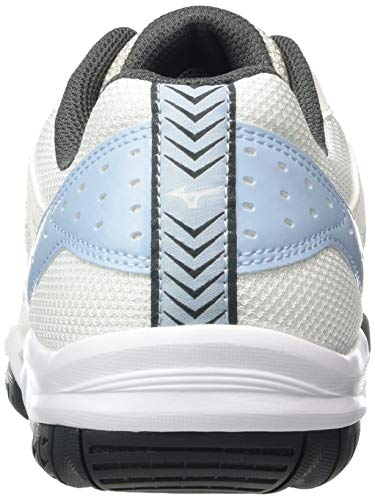 Mizuno Cyclone Speed 2, Zapatillas de vóleibol Mujer, Moonstruck/Dshadow/Afall, 40.5 EU