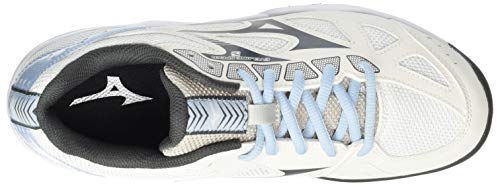 Mizuno Cyclone Speed 2, Zapatillas de vóleibol Mujer, Moonstruck/Dshadow/Afall, 42 EU