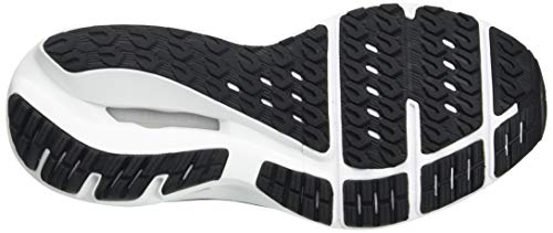 Mizuno Wave Inspire 17, Zapatillas para Correr Mujer, Darkshadow Lunarrock Negro, 37 EU