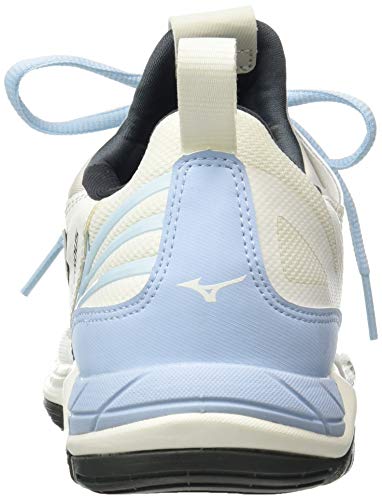 Mizuno Wave Luminous, Zapatillas de vóleibol Mujer, Moonstruck/Dshadow/Afall, 40 EU