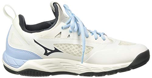 Mizuno Wave Luminous, Zapatillas de vóleibol Mujer, Moonstruck/Dshadow/Afall, 40 EU