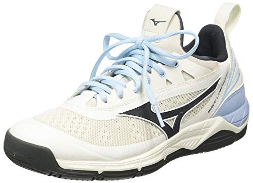 Mizuno Wave Luminous, Zapatillas de vóleibol Mujer, Moonstruck/Dshadow/Afall, 40 EU