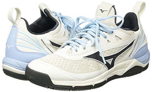 Mizuno Wave Luminous, Zapatillas de vóleibol Mujer, Moonstruck/Dshadow/Afall, 40 EU