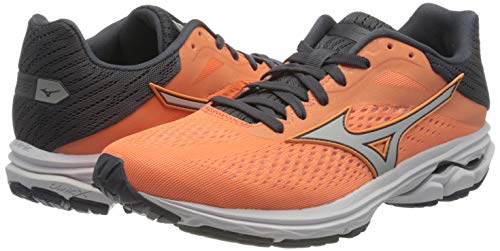 Mizuno Wave Rider 23 (W), Zapatillas Deportivas Mujer, Cantlpe/NCloud/PScope, 44.5 EU