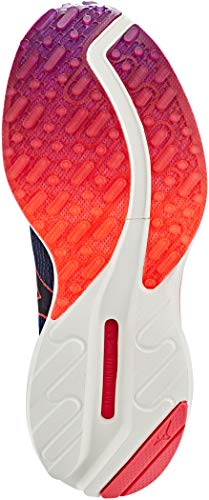 Mizuno Wave Rider Neo, Zapatillas para Correr Mujer, Black/Black/Diva Pink, 40 EU