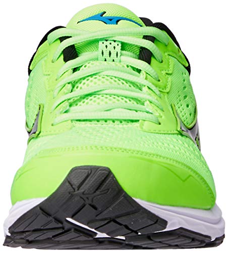 Mizuno Wave Tornado X2 Wos, Zapatos de Voleibol Hombre, Mehrfarbig (Pinkglowhiteirongate), 32.5 EU