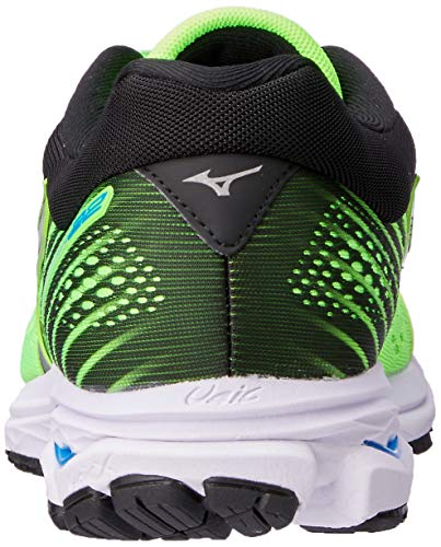 Mizuno Wave Tornado X2 Wos, Zapatos de Voleibol Hombre, Mehrfarbig (Pinkglowhiteirongate), 32.5 EU