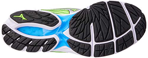 Mizuno Wave Tornado X2 Wos, Zapatos de Voleibol Hombre, Mehrfarbig (Pinkglowhiteirongate), 32.5 EU