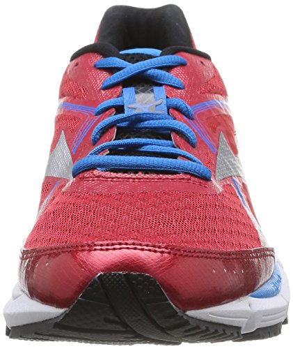 Mizuno Wave Ultima 6 - - Hombre, Rojo, EU 43 (UK 10)