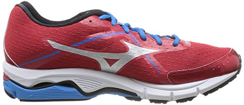 Mizuno Wave Ultima 6 - - Hombre, Rojo, EU 43 (UK 10)