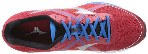 Mizuno Wave Ultima 6 - Zapatillas running para hombre, Rojo, 44.5