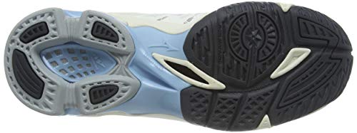 Mizuno Wave Voltage, Zapatillas de vóleibol Mujer, Moonstruck/Dshadow/Afall, 38 EU
