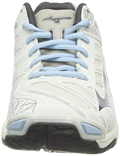 Mizuno Wave Voltage, Zapatillas de vóleibol Mujer, Moonstruck/Dshadow/Afall, 38 EU