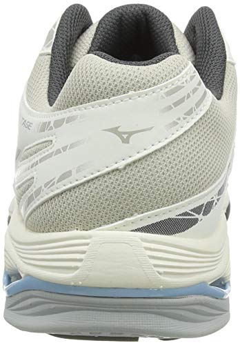 Mizuno Wave Voltage, Zapatillas de vóleibol Mujer, Moonstruck/Dshadow/Afall, 39 EU