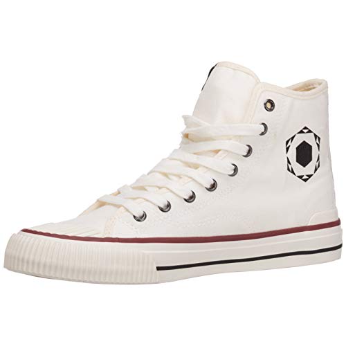 Moa Master of Arts Mujer Disney Mickey Mouse Sneakers alte Bianco 40 EU