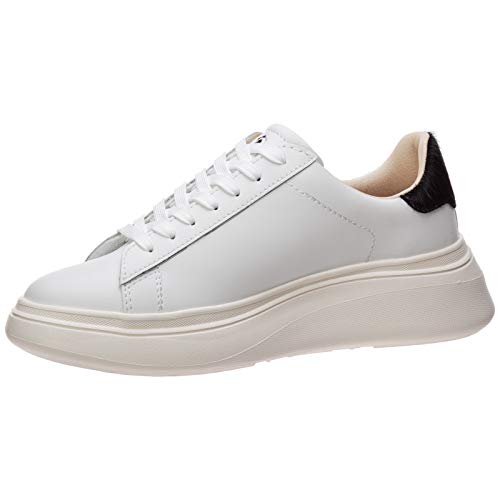 Moa Master of Arts Mujer Disney Mickey Mouse Zapatillas Bianco 37 EU