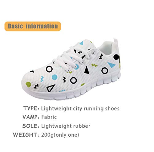 MODEGA Calzado Casual Mujer Zapatos Negros Mujer Zapatos de Chicas Zapatos Vestir Mujer Zapatos Negros Mujer Zapatos Azules Zapatos Blucher Mujer Bamb 9.5 UK|45 EU