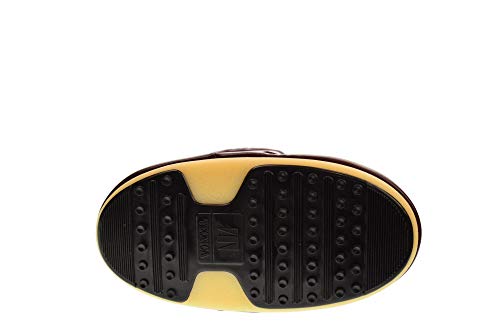 Moon-boot Nylon, Zapatillas de Deporte Exterior Unisex Adulto, Morado (Bourgogne 074), 39/41 EU