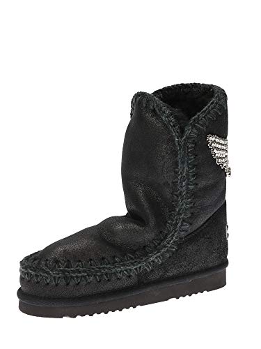 MOU Donna Eskimo 24 Eagle Patch Nero/Grigio Mod. ESKIMO24 EAGLEBACK 38