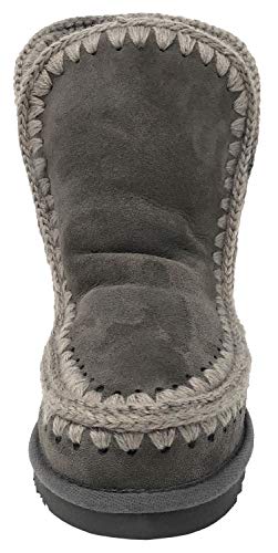 MOU Eskimo Inner Wedge Short CHA, Bota para Mujer Mou, 40 EU