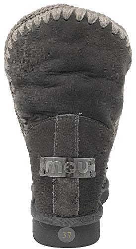 MOU Eskimo Inner Wedge Short CHA, Bota para Mujer Mou, 40 EU