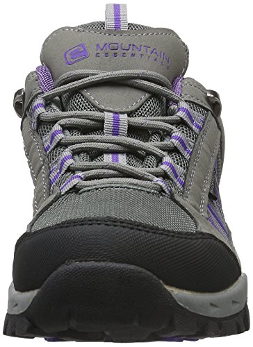 Mountain Warehouse Path Waterproof Womens Shoe Gris Oscuro Talla Zapatos Mujer 37 EU