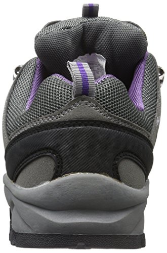 Mountain Warehouse Path Waterproof Womens Shoe Gris Oscuro Talla Zapatos Mujer 37 EU