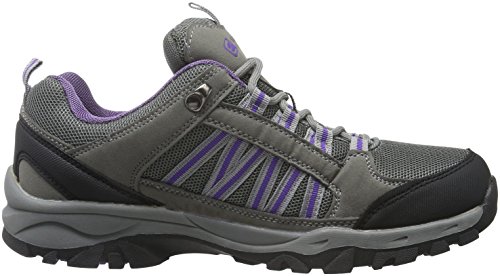 Mountain Warehouse Path Waterproof Womens Shoe Gris Oscuro Talla Zapatos Mujer 37 EU
