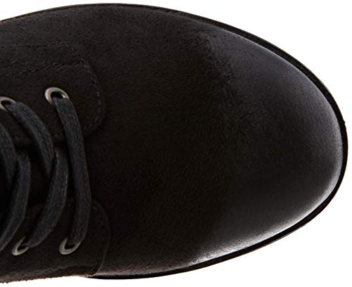 MTNG 58659 Botines de Mujer Negro