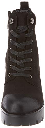 MTNG 58659 Botines de Mujer Negro