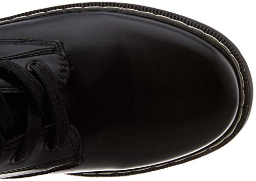 MTNG 58709 Botines de Mujer Negro