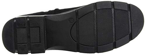 MTNG 58712 Botines de Mujer Negro