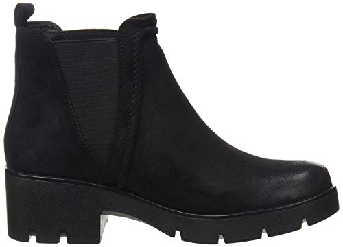 MTNG 58712 Botines de Mujer Negro