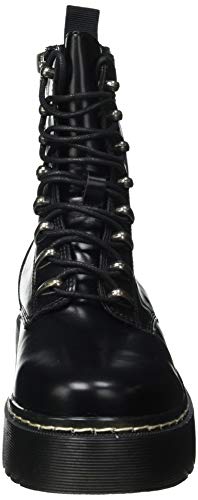MTNG 58797 Botines de Mujer Negro