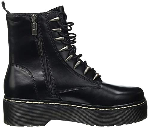 MTNG 58797 Botines de Mujer Negro