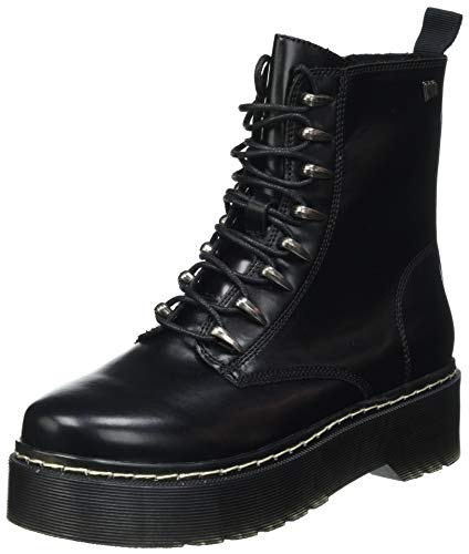 MTNG 58797 Botines de Mujer Negro