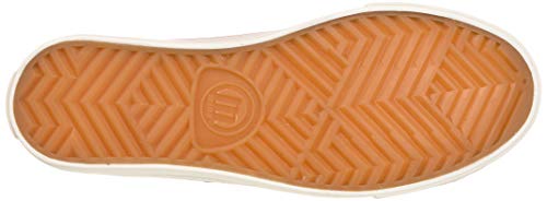 MTNG Attitude 13991, Zapatillas para Mujer, Blanco (Canvas 3 Blanco C11753), 40 EU