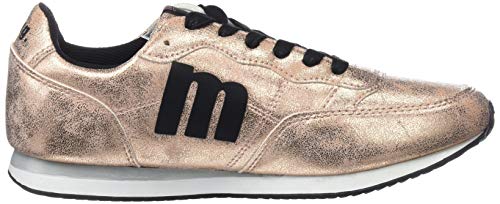 MTNG Attitude 69169, Zapatillas para Mujer, Beige (Metallic Nude C35139), 40 EU