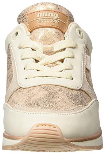 MTNG Attitude 69170, Zapatillas Mujer, Dorado (/Roko Nude C49733), 38 EU