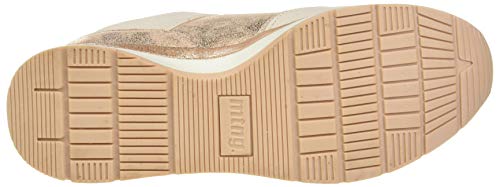MTNG Attitude 69170, Zapatillas Mujer, Dorado (/Roko Nude C49733), 38 EU