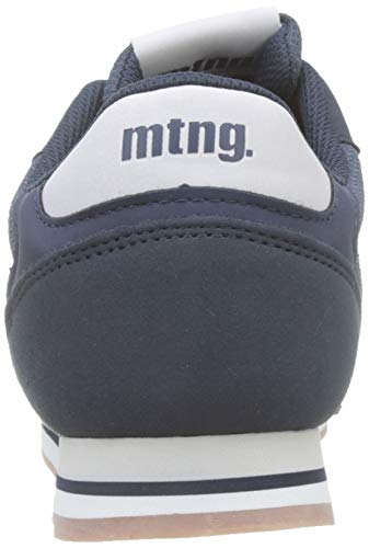 MTNG Attitude 69432 - Zapatillas para Mujer, Azul (Raspe Marino/Yoda Gris C45050) 39 EU