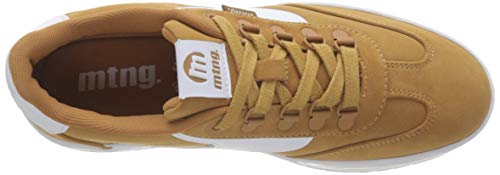 MTNG Attitude 69618, Zapatillas para Mujer, Marrón (NOU Camel/BLC C47285), 41 EU