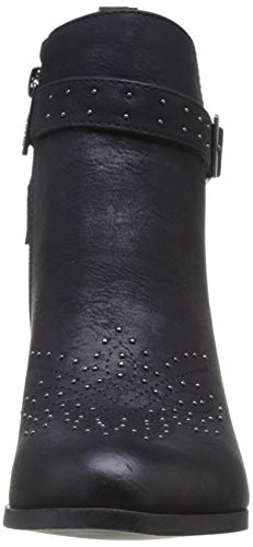 MTNG Collection 57994, Botines Mujer, Negro (Vintage Negro C47322), 37 EU