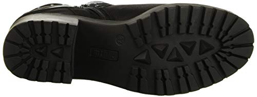 MTNG Collection 58666, Botines para Mujer, Negro (Karma Negro C27784), 37 EU