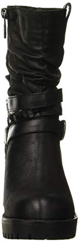 MTNG Collection 58666, Botines para Mujer, Negro (Karma Negro C27784), 37 EU