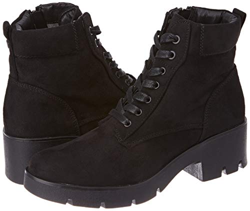 MTNG Pana, Botas Mujer, Join Negro, 38 EU