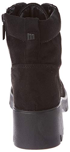 MTNG Pana, Botas Mujer, Join Negro, 38 EU