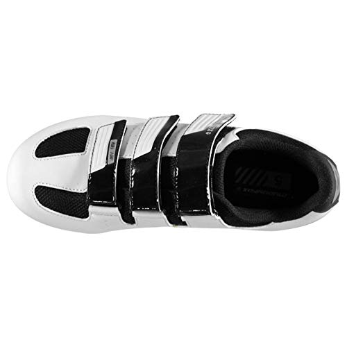 Muddyfox Mujer Rbs100 Zapatillas De Ciclismo Blanco/Morado 40 EU